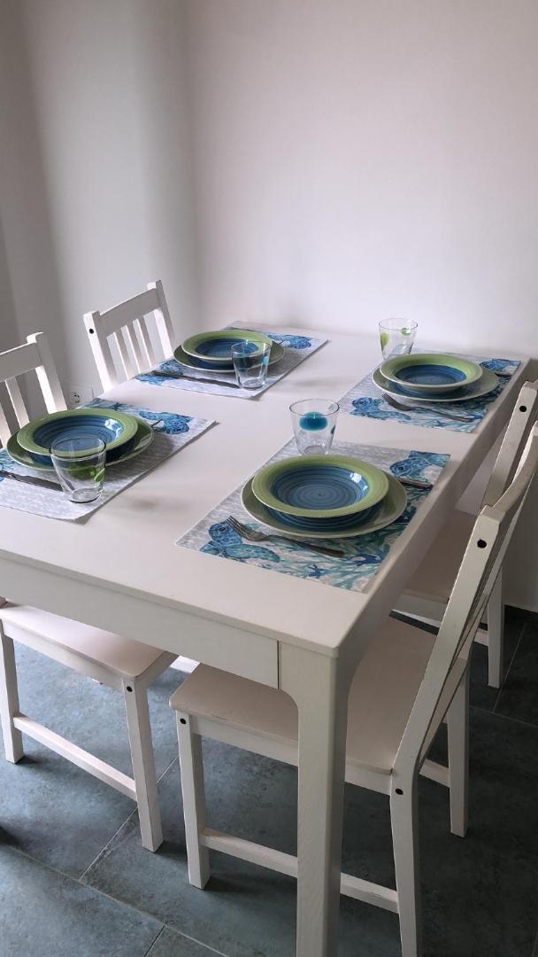 Apartment Blue My House Pesaro